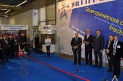 Итоги работы на выставке «Электрические сети России-2011» Итоги работы на выставке «Электрические сети России-2011»