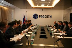 РОССЕТИ и GE обсудили вопросы стратегического партнерства РОССЕТИ и GE обсудили вопросы стратегического партнерства