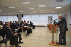 Вопросы импортозамещения и совершенствования эксплуатации устройств РЗА никого не оставили равнодушными Вопросы импортозамещения и совершенствования эксплуатации устройств РЗА никого не оставили равнодушными