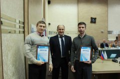 В МРСК Сибири назвали лучших инноваторов В МРСК Сибири назвали лучших инноваторов