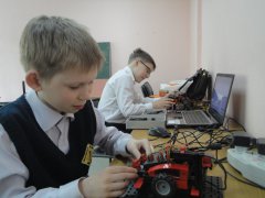 Увлекательная робототехника: юные таланты представят разработки на выставке «Передовые Технологии Автоматизации. ПТА-Урал 2015» Увлекательная робототехника: юные таланты представят разработки на выставке «Передовые Технологии Автоматизации. ПТА-Урал 2015»