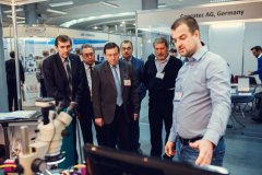 В Екатеринбурге успешно завершили работу выставки «Передовые Технологии Автоматизации. ПТА-Урал 2015» и «Электроника-Урал 2015» В Екатеринбурге успешно завершили работу выставки «Передовые Технологии Автоматизации. ПТА-Урал 2015» и «Электроника-Урал 2015»