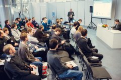 В Екатеринбурге успешно завершили работу выставки «Передовые Технологии Автоматизации. ПТА-Урал 2015» и «Электроника-Урал 2015» В Екатеринбурге успешно завершили работу выставки «Передовые Технологии Автоматизации. ПТА-Урал 2015» и «Электроника-Урал 2015»