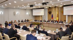 О визите Первого заместителя Министра энергетики РФ А. Текслера в Чувашию О визите Первого заместителя Министра энергетики РФ А. Текслера в Чувашию