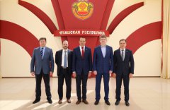 Росатом и предприятия Чувашии обсудили новые возможности для сотрудничества Росатом и предприятия Чувашии обсудили новые возможности для сотрудничества