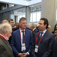 В октябре в столице Башкортостана традиционно пройдут Российский энергетический форум и международная выставка «Энергетика Урала» В октябре в столице Башкортостана традиционно пройдут Российский энергетический форум и международная выставка «Энергетика Урала»
