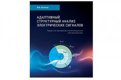 КНИГА «АДАПТИВНЫЙ СТРУКТУРНЫЙ АНАЛИЗ ЭЛЕКТРИЧЕСКИХ СИГНАЛОВ: ТЕОРИЯ И ЕЕ ПРИЛОЖЕНИЯ В ИНТЕЛЛЕКТУАЛЬНОЙ ЭЛЕКТРОЭНЕРГЕТИКЕ". ЗАКАЗЫВАЙТЕ В ООО «РИЦ «СРЗАУ»! КНИГА «АДАПТИВНЫЙ СТРУКТУРНЫЙ АНАЛИЗ ЭЛЕКТРИЧЕСКИХ СИГНАЛОВ: ТЕОРИЯ И ЕЕ ПРИЛОЖЕНИЯ В ИНТЕЛЛЕКТУАЛЬНОЙ ЭЛЕКТРОЭНЕРГЕТИКЕ". ЗАКАЗЫВАЙТЕ В ООО «РИЦ «СРЗАУ»!