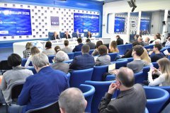 «НТИ-Экспо» - новый проект «Экспоцентра» «НТИ-Экспо» - новый проект «Экспоцентра»