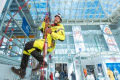 Чем запомнится выставка по охране труда SAPE 2019? Чем запомнится выставка по охране труда SAPE 2019?