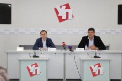 В Ульяновске подвели итоги Международного форума по возобновляемой энергетике ARWE 2019 В Ульяновске подвели итоги Международного форума по возобновляемой энергетике ARWE 2019