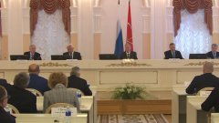 Секретарь Совбеза призвал ускорить внедрение отечественных аналогов технологий и оборудования Секретарь Совбеза призвал ускорить внедрение отечественных аналогов технологий и оборудования