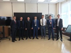«Ленэнерго» и компания «Прософт-Системы» открыли новый учебный класс «Цифровая подстанция» «Ленэнерго» и компания «Прософт-Системы» открыли новый учебный класс «Цифровая подстанция»