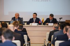 Определены направления развития электротехнической промышленности Чувашской Республики Определены направления развития электротехнической промышленности Чувашской Республики