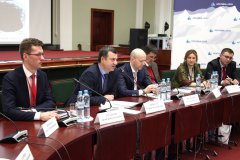 V Международная Конференция «Арктика: шельфовые проекты и устойчивое развитие регионов» V Международная Конференция «Арктика: шельфовые проекты и устойчивое развитие регионов»