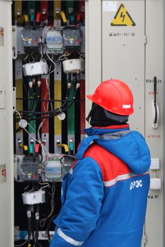 В Новосибирской области реализован проект по созданию цифровой электрической сети на базе ТП 10 кВ В Новосибирской области реализован проект по созданию цифровой электрической сети на базе ТП 10 кВ
