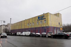 «Россети» ввели в эксплуатацию ЦПС 110 кВ «Карповская» в Санкт-Петербурге «Россети» ввели в эксплуатацию ЦПС 110 кВ «Карповская» в Санкт-Петербурге