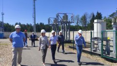 В Калужской энергосистеме введена в работу цифровая система дистанционного управления оборудованием ПС 220 КВ «Войлово» В Калужской энергосистеме введена в работу цифровая система дистанционного управления оборудованием ПС 220 КВ «Войлово»